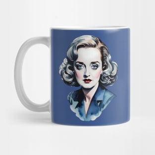 Bette Davis Mug